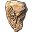 Druidic Wall Stone, Flame icon