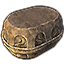 Plat couvert druidique, pierre Icon icon