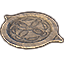 Cracked Stone Grill Tray icon