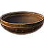 Druidic Bowl, Clay icon