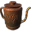 Druidic Kettle, Clay Icon