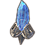 Resonance Crystal, Cerulean icon