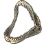 Shark Jaw, Massive Icon icon