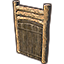 Druidic Door, Wood Icon icon