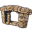 Druidischer Durchgang, Stein Icon icon