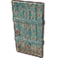 High Isle Door, Turquoise Icon icon