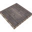High Isle Platform, Wooden Square Icon icon
