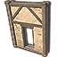 Portal de Isla Alta, entramado Icon icon