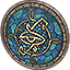 Mages Guild Stained Glass icon