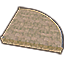 High Isle Walkway, Curved Castle Icon icon