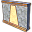 Necrom Wall, Tall Simple icon