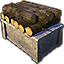 Necrom Funerary Pyre, Logs icon