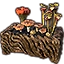 Furniture icon for Телваннийский вазон (с грибами)