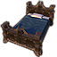 Cama de Necrom, elegante e individual icon