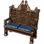 Necrom Bench, Elegant Icon icon