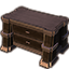Commode de Necrom élégante courte Icon icon