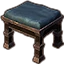 Furniture icon for Некромский табурет (обитый)