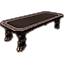 Necrom Table, Elegant Dining Icon icon
