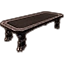 Furniture icon for Mesa de Necrom, elegante, de comedor