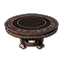 Necrom Table, Elegant Round icon