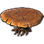 Table Telvanni, ronde fongique Icon