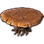 Furniture icon for Телваннийский стол (круглый грибной)