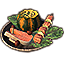 Telvanni Meal, Kebab Lunch Icon icon