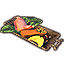 Telvanni Meal, Fish Dinner Icon icon