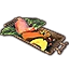 Furniture icon for Телваннийская трапеза (рыбный ужин)