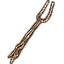 Furniture icon for Телваннийская вилка (деревянная)