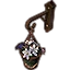 Furniture icon for Некромское подвесное кашпо с цветами (изысканное)