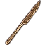 Furniture icon for Телваннийский нож (деревянный)