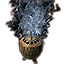 Quemador de incienso de Necrom, de latón y bajo Icon icon