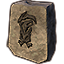 Каменный штемпель icon