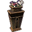 Furniture icon for Pot à plante de Necrom, haut