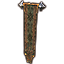 Некромское знамя (узкое узорчатое) Icon icon