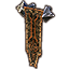 Necrom Banner, Small Patterned Icon icon