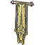 Necrom Banner, Medium Sage-Stitched Icon icon