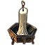 Bougie de Necrom élégante Icon