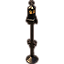 Necrom Lamppost, Elegant icon