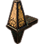 Necrom Sconce, Elegant icon