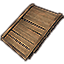 Necrom Ramp, Wood icon