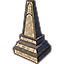 Necrom Monolith, Stone icon