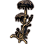 Mushroom, Apocrypha Fossilized Icon icon