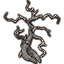 Дерево (обугленный дуб) icon