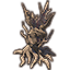 Tree, Charred Large Twisted Deadlands icon