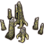 Stumps, Swampshadow Cluster Icon icon