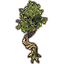 Baum, hakiges Dämmerholz Icon icon