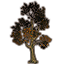 Tree, Autumn Maple Icon