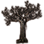 Witch's Tree, Charred icon